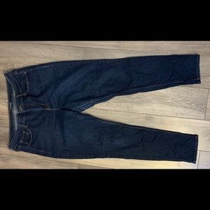 Old navy rockstar high rise skinny jeans